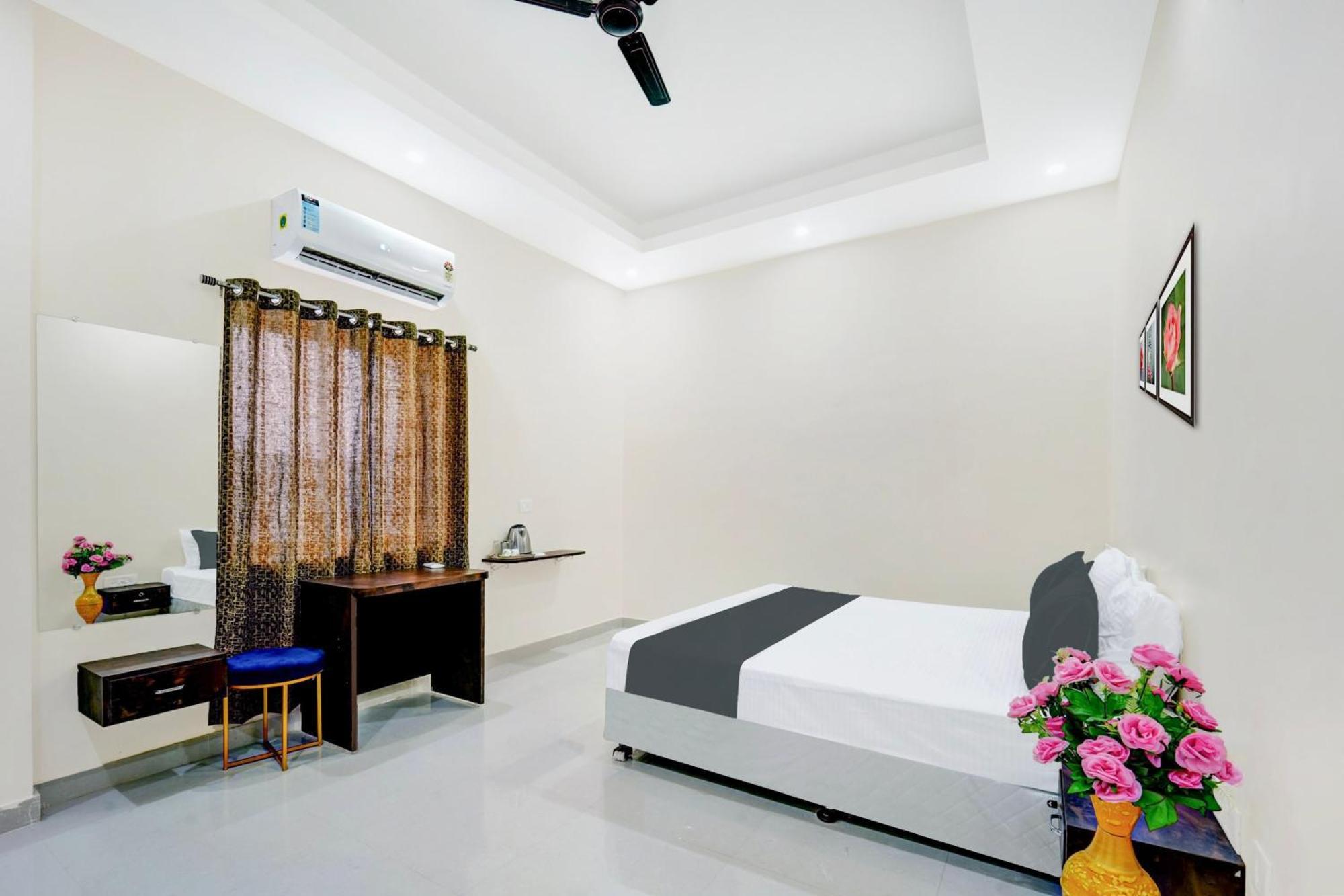 Hotel O The Elegance Resort Danapur Buitenkant foto