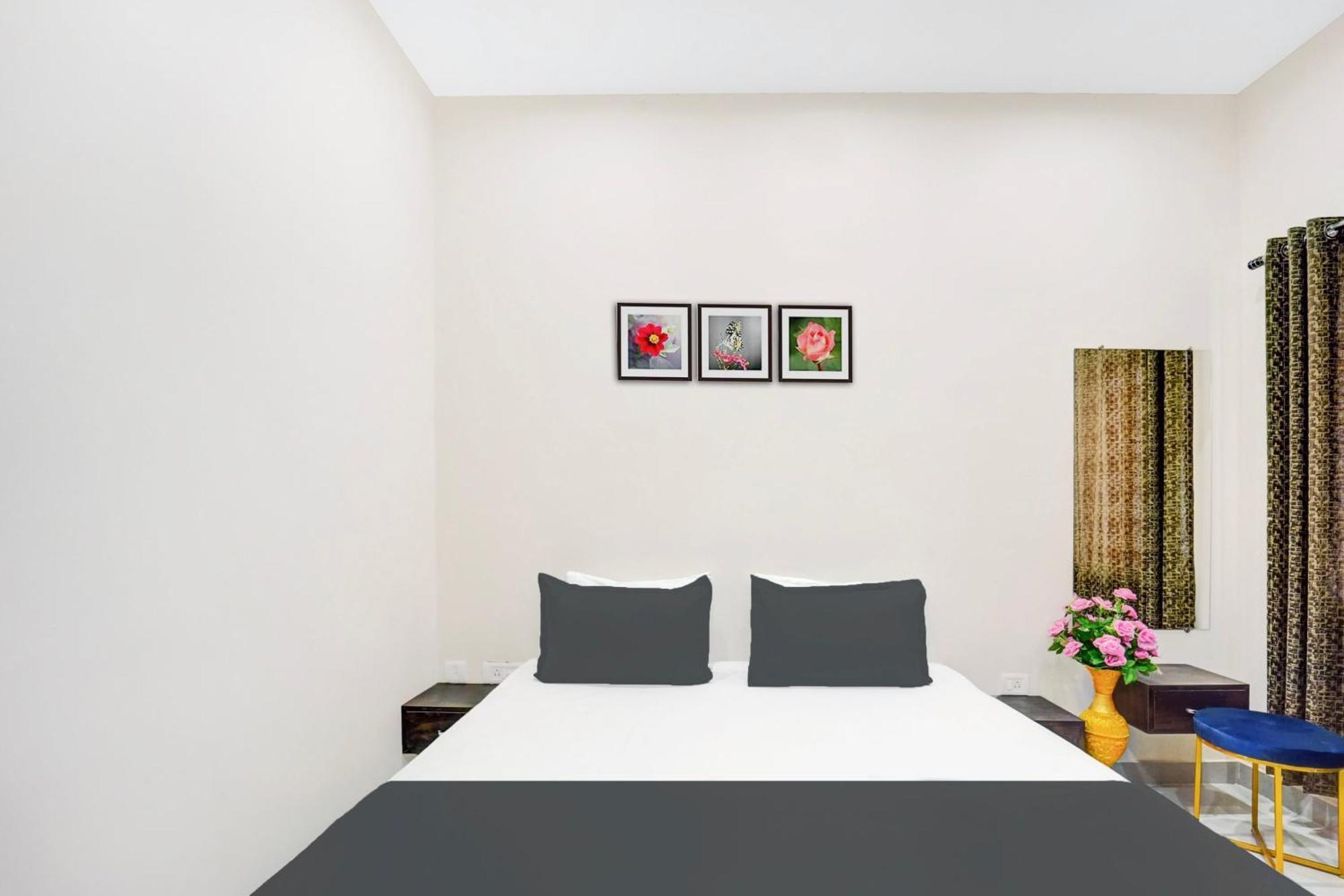 Hotel O The Elegance Resort Danapur Buitenkant foto