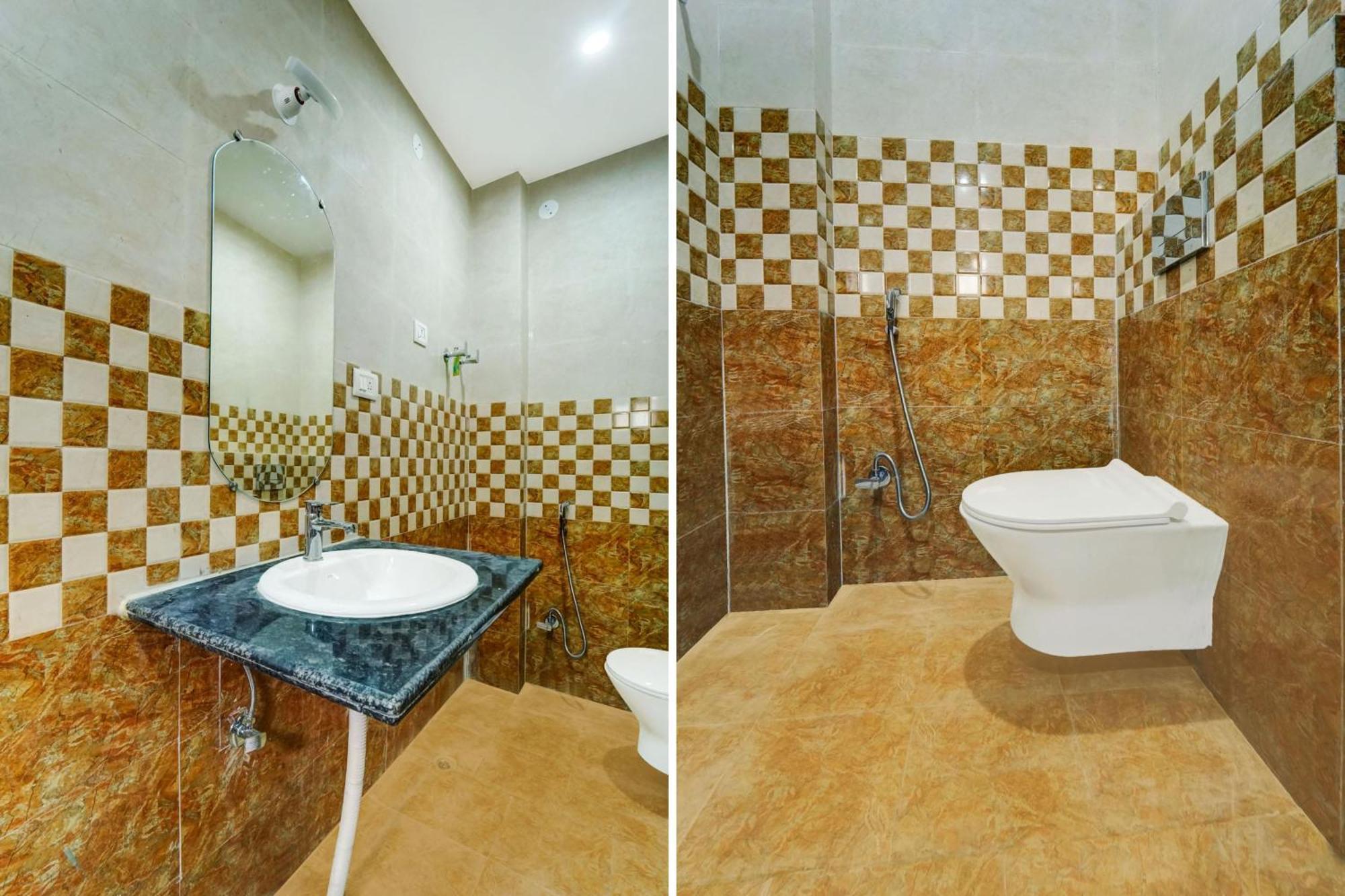 Hotel O The Elegance Resort Danapur Buitenkant foto